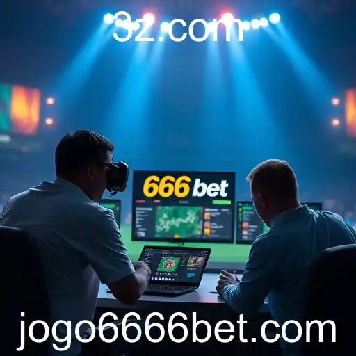 O Impacto do 6666bet no Mercado de Jogos Online