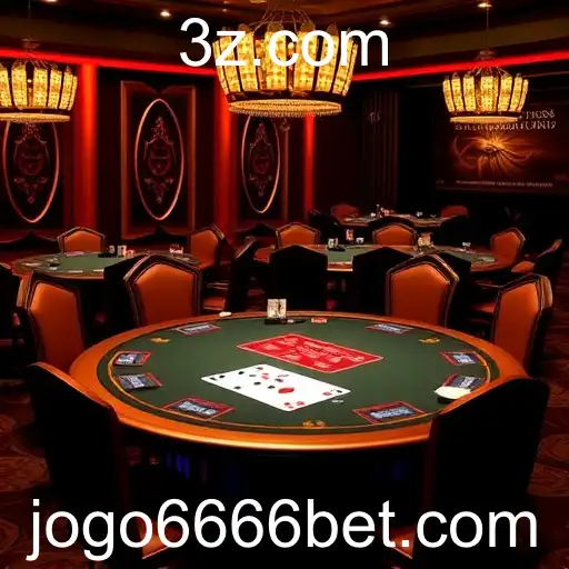 Explorando a Categoria de Salas de Poker no 6666bet